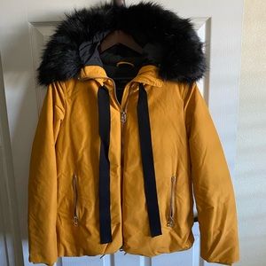 New Zara jacket sz M
